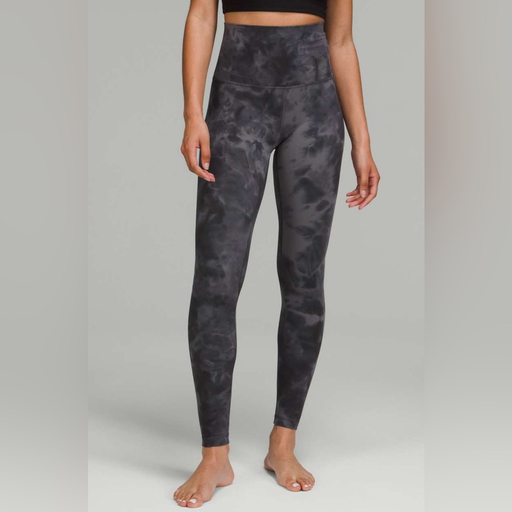 Lululemon Align High-Rise Leggings 25” - Sz 12